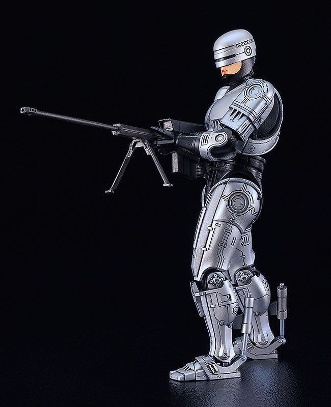 MODEROID RoboCop (Jetpack Equipment) Action Figure