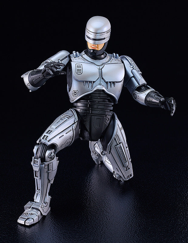 MODEROID RoboCop (Jetpack Equipment) Action Figure