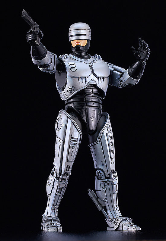MODEROID RoboCop (Jetpack Equipment) Action Figure