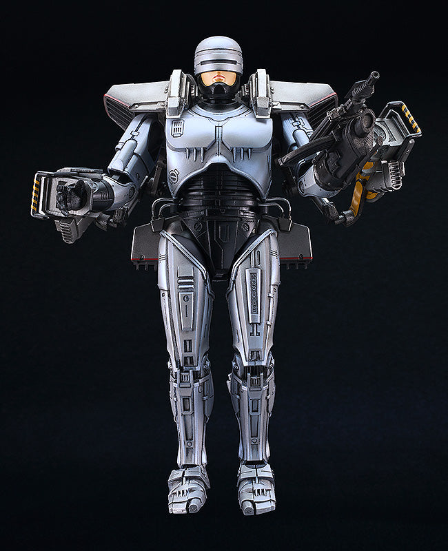 MODEROID RoboCop (Jetpack Equipment) Action Figure