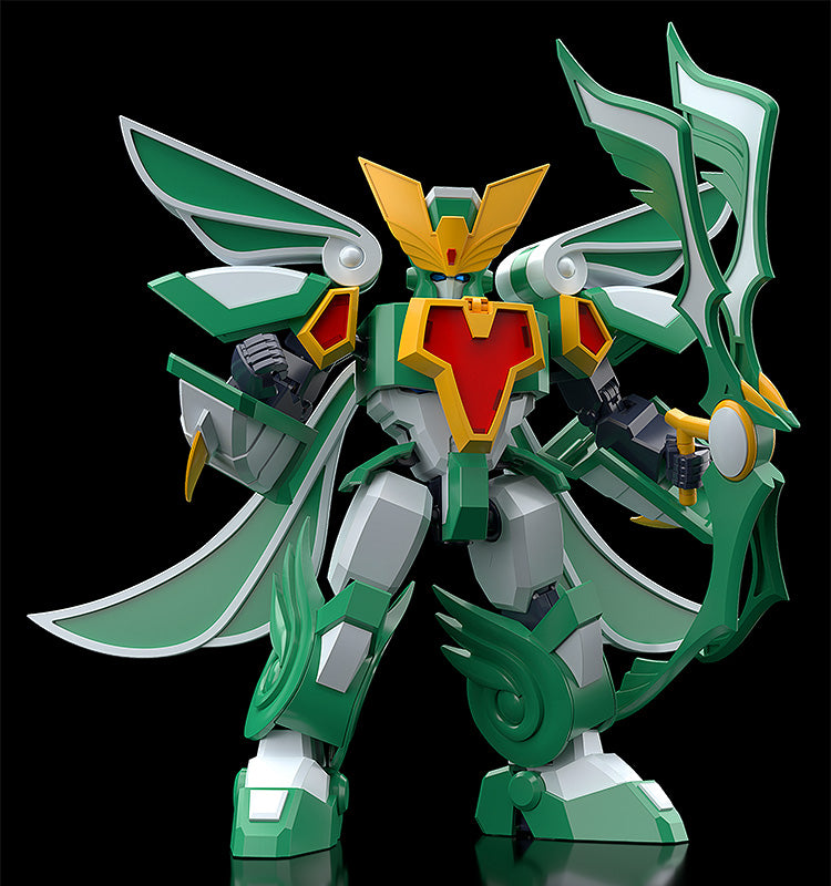 Mado King Granzort MODEROID Super Winzert Model Kit