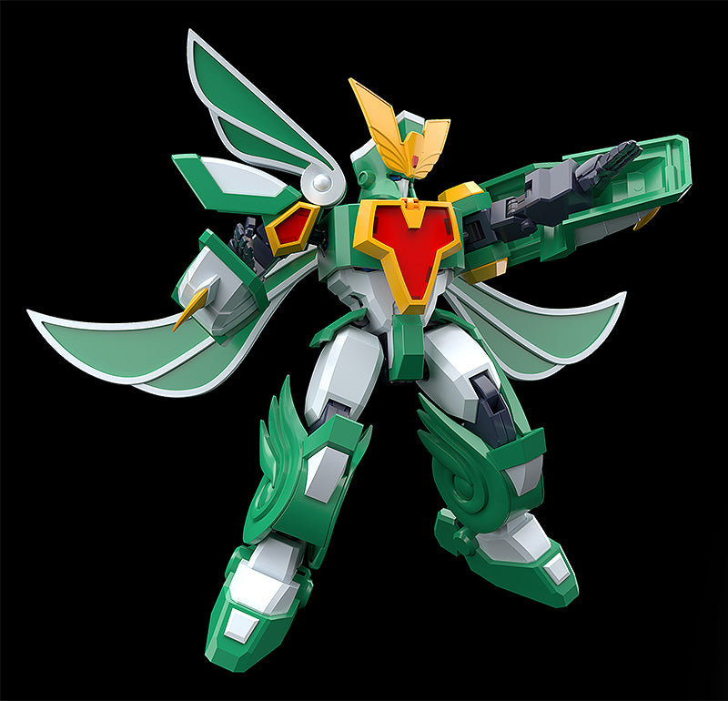 Mado King Granzort MODEROID Super Winzert Model Kit