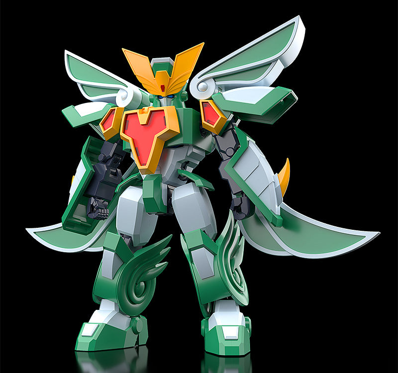 Mado King Granzort MODEROID Super Winzert Model Kit