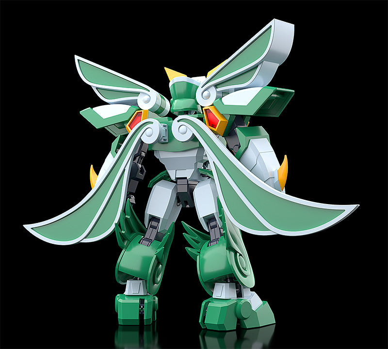 Mado King Granzort MODEROID Super Winzert Model Kit