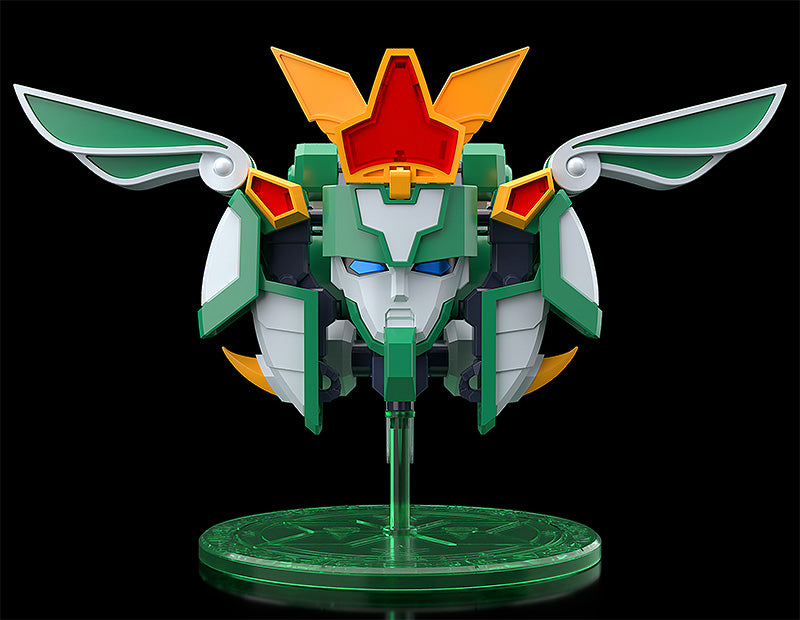 Mado King Granzort MODEROID Super Winzert Model Kit