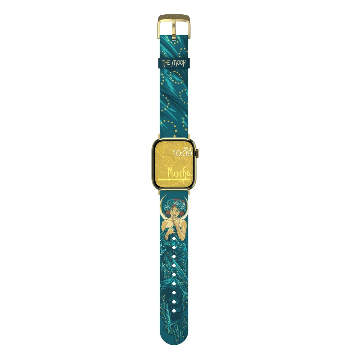 Mucha - The Moon Smartwatch Band