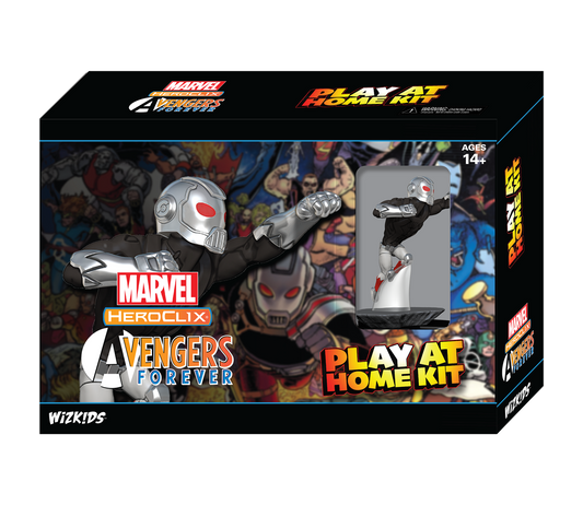HeroClix: Avengers - Forever - Play at Home Kit