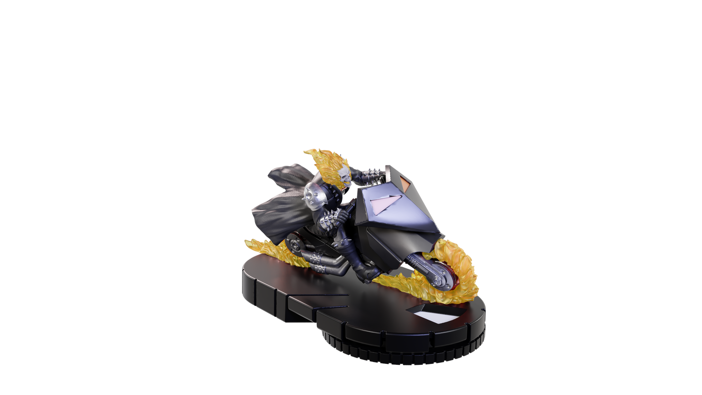 HeroClix: Wheels of Vengeance Booster