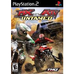MX Vs ATV Untamed - PlayStation 2