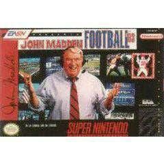Madden 93 - Super Nintendo