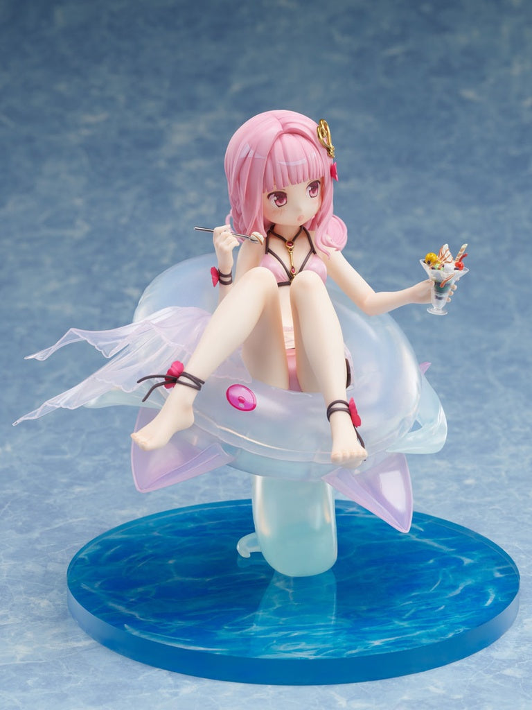 Magia Record - Iroha Tamaki Figure (Swimsuit Ver.)