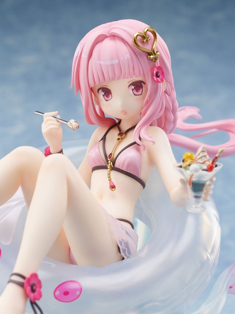 Magia Record - Iroha Tamaki Figure (Swimsuit Ver.)