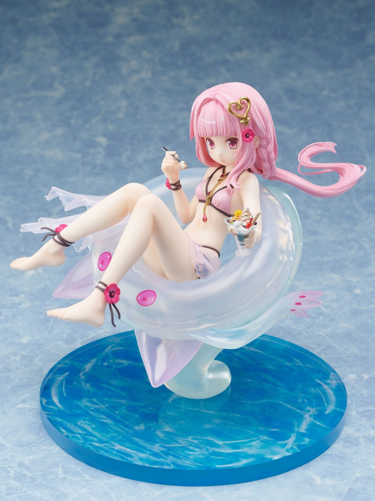 Magia Record - Iroha Tamaki Figure (Swimsuit Ver.)