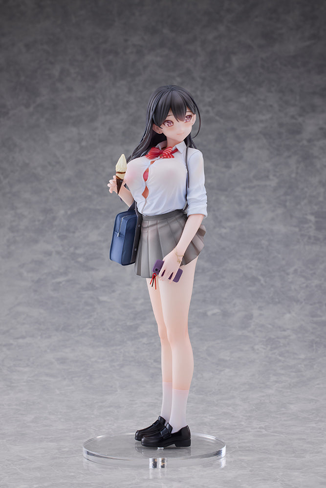 Maki Sairenji Illustrated by POPQN Statue