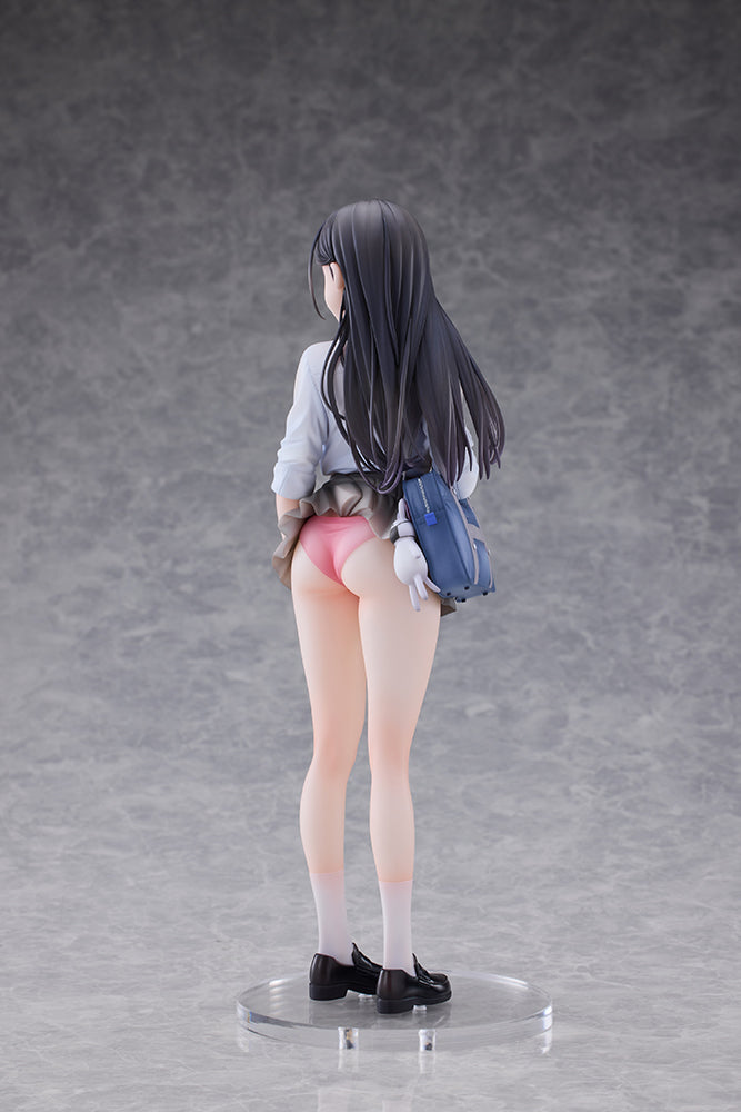 Maki Sairenji Illustrated by POPQN Statue