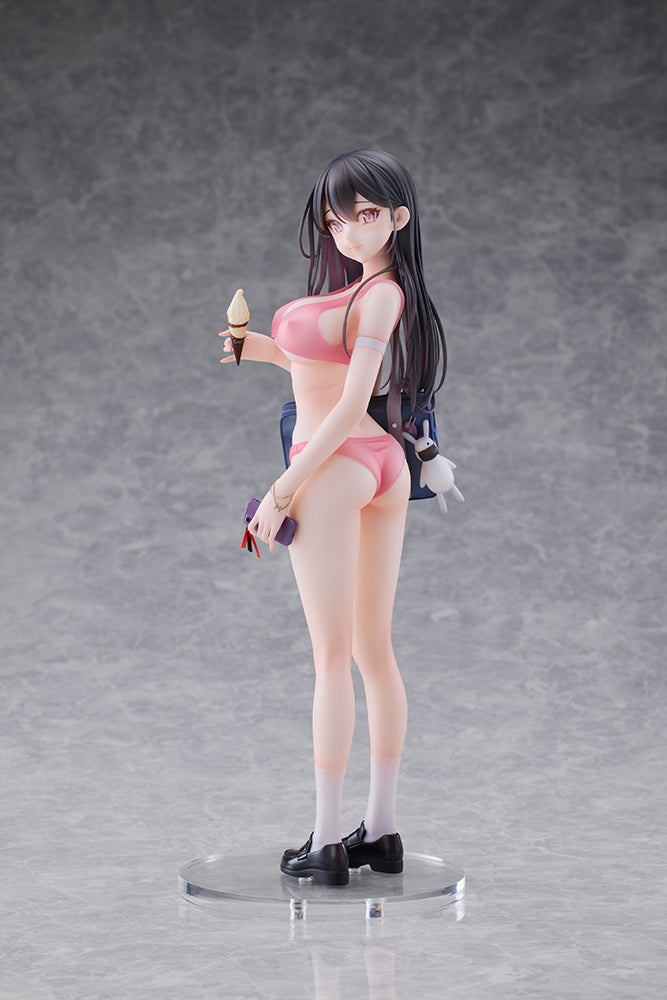 Maki Sairenji Illustrated by POPQN Statue