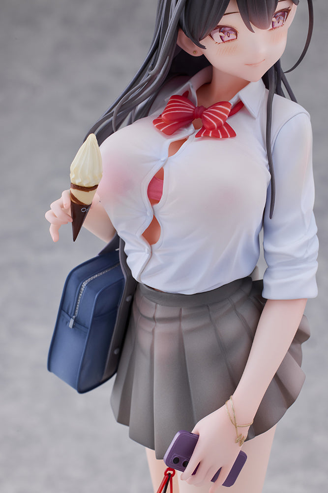 Maki Sairenji Illustrated by POPQN Statue