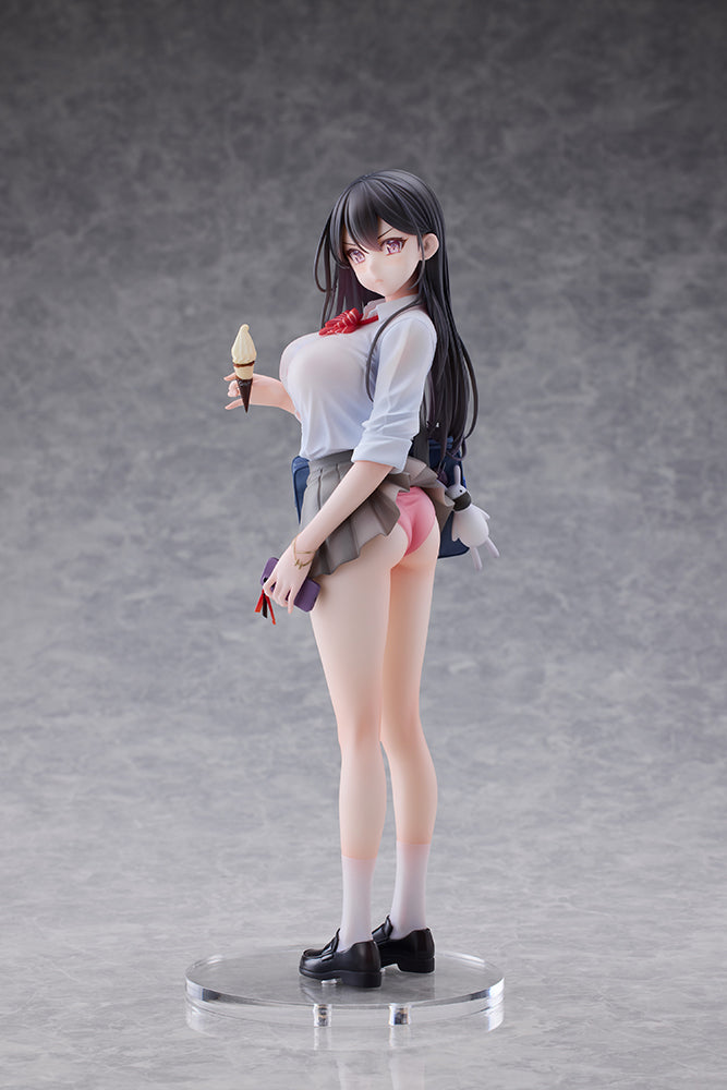 Maki Sairenji Illustrated by POPQN Statue
