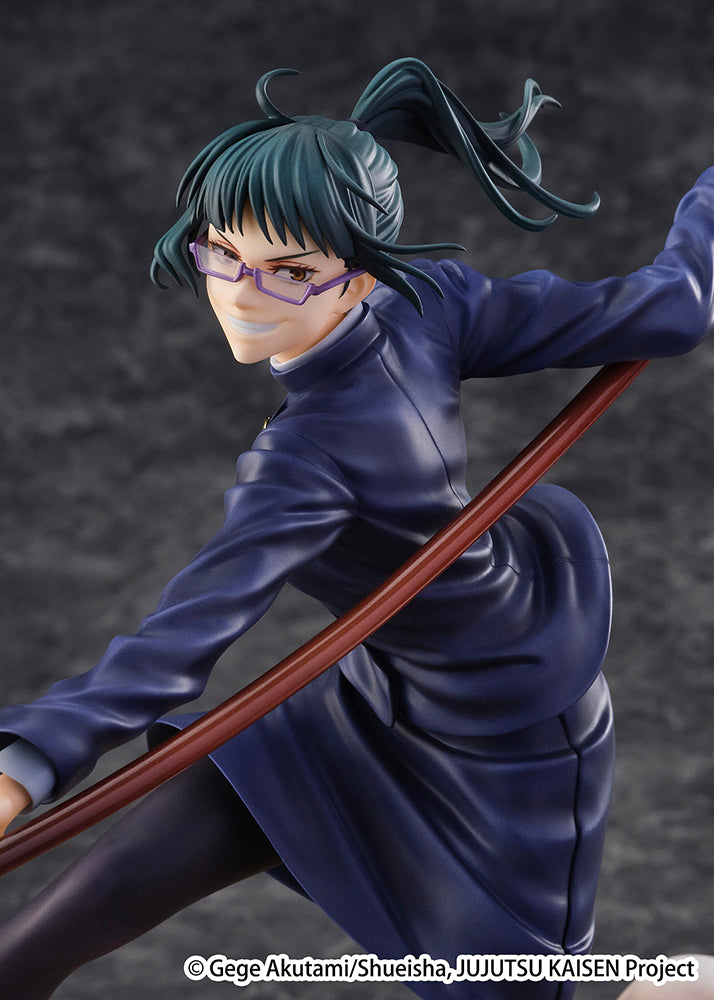 JUJUTSU KAISEN - Maki Zen'in 1/7 Scale Figure (Shibuya Scramble Ver.)