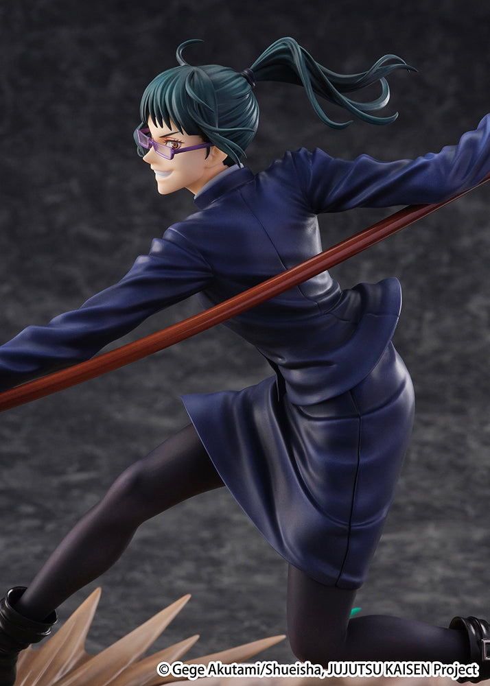 JUJUTSU KAISEN - Maki Zen'in 1/7 Scale Figure (Shibuya Scramble Ver.)
