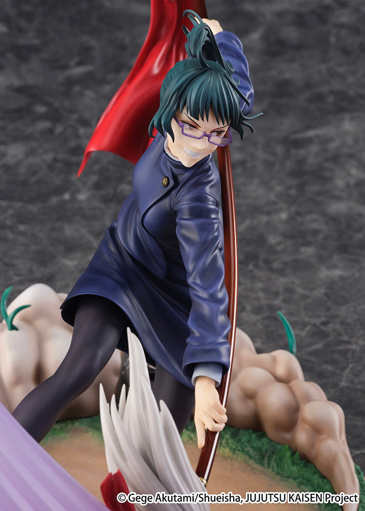 JUJUTSU KAISEN - Maki Zen'in 1/7 Scale Figure (Shibuya Scramble Ver.)