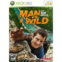 Man Vs. Wild - Xbox 360