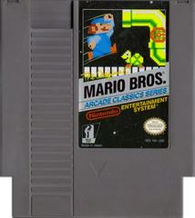 Mario Bros Arcade Classics Series - NES