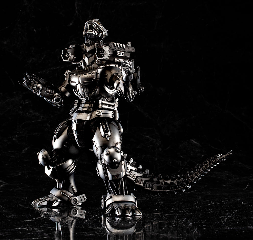 Godzilla MechaGodzilla KIRYU Heavy armor Model Kit