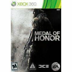 Medal Of Honor - Xbox 360