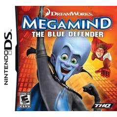 MegaMind: The Blue Defender - Nintendo DS
