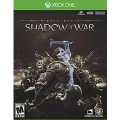 Middle Earth: Shadow Of War - Xbox One