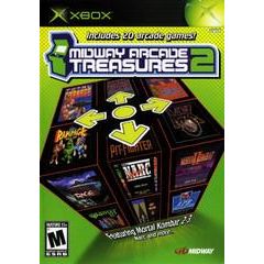 Midway Arcade Treasures 2 - Xbox