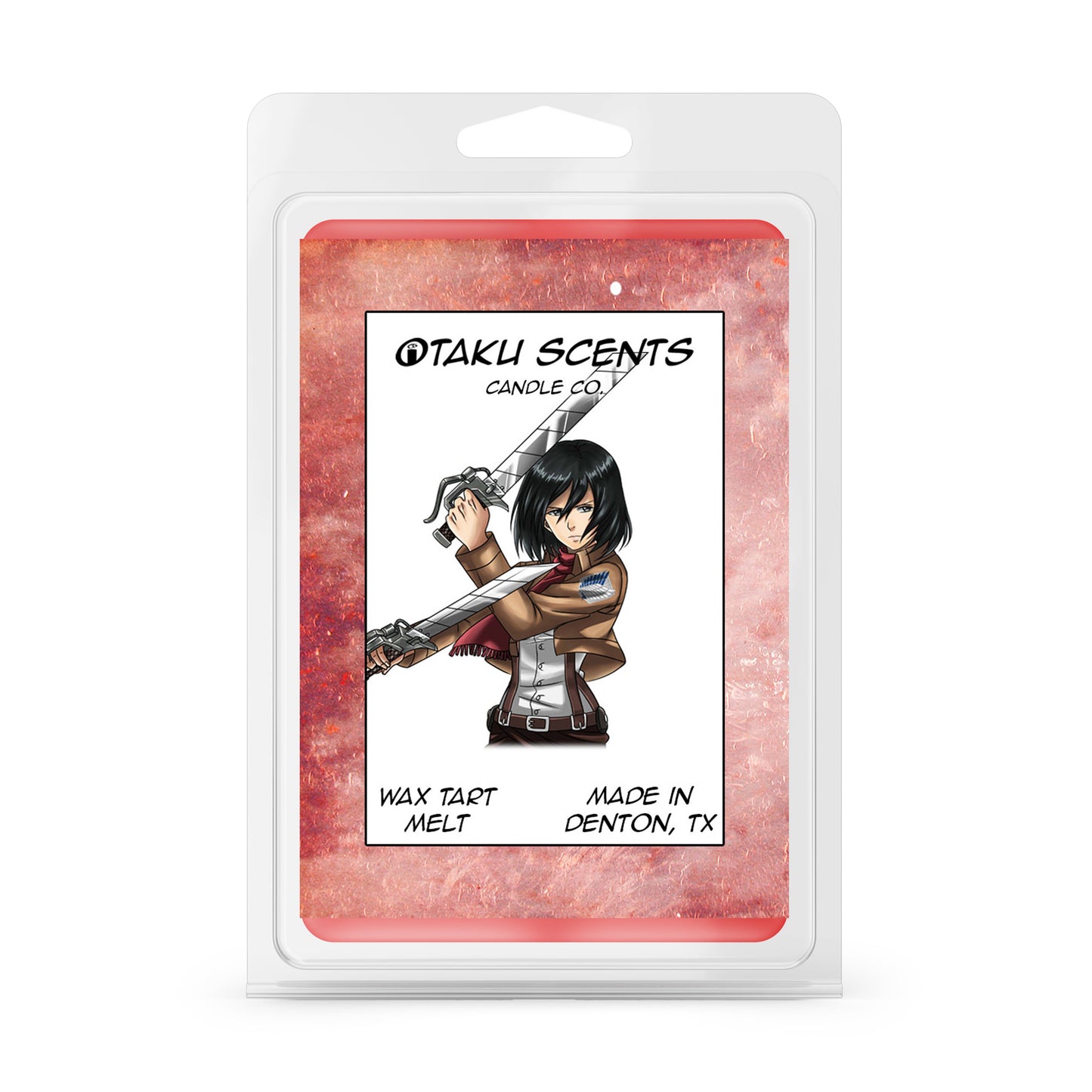 Mikasa - Wax Melt - Super Anime Store