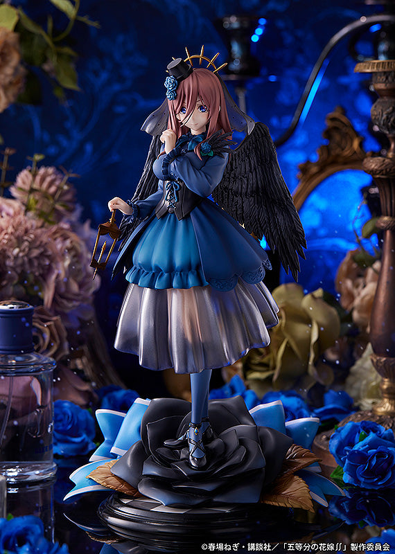The Quintessential Quintuplets Miku Nakano: Fallen Angel Ver. Figure