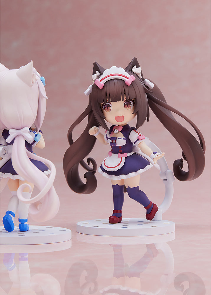 NekoPara - Chocola Mini-Figure100! Chibi Figure