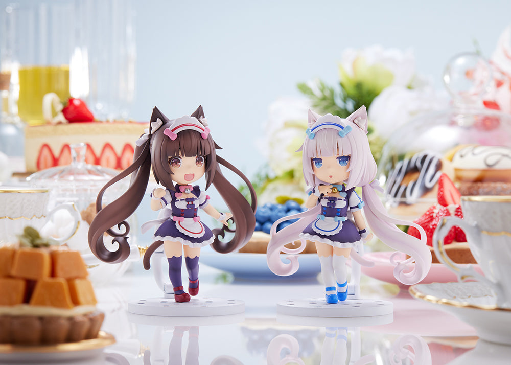 NekoPara - Chocola Mini-Figure100! Chibi Figure