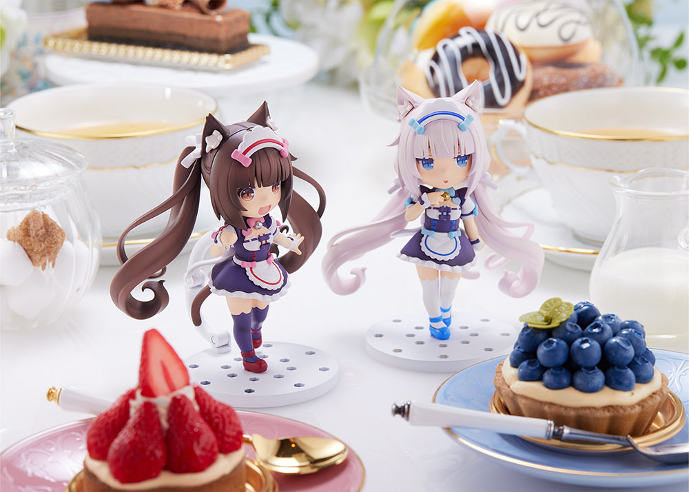NekoPara - Chocola Mini-Figure100! Chibi Figure