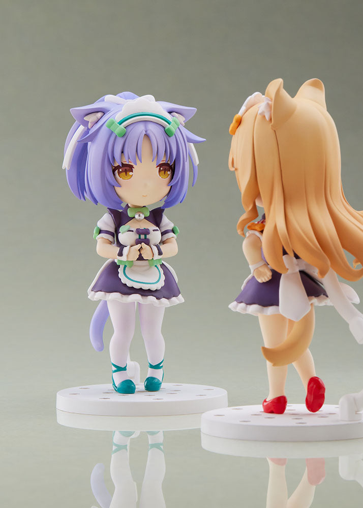 NekoPara - Cinnamon Mini-Figure100! Chibi Figure