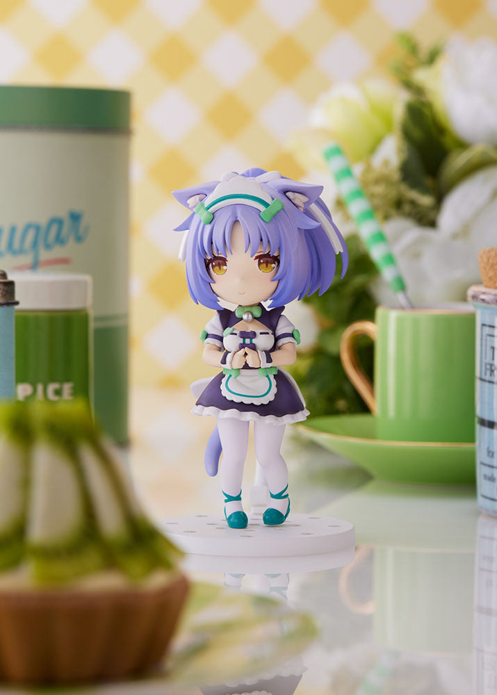 NekoPara - Cinnamon Mini-Figure100! Chibi Figure