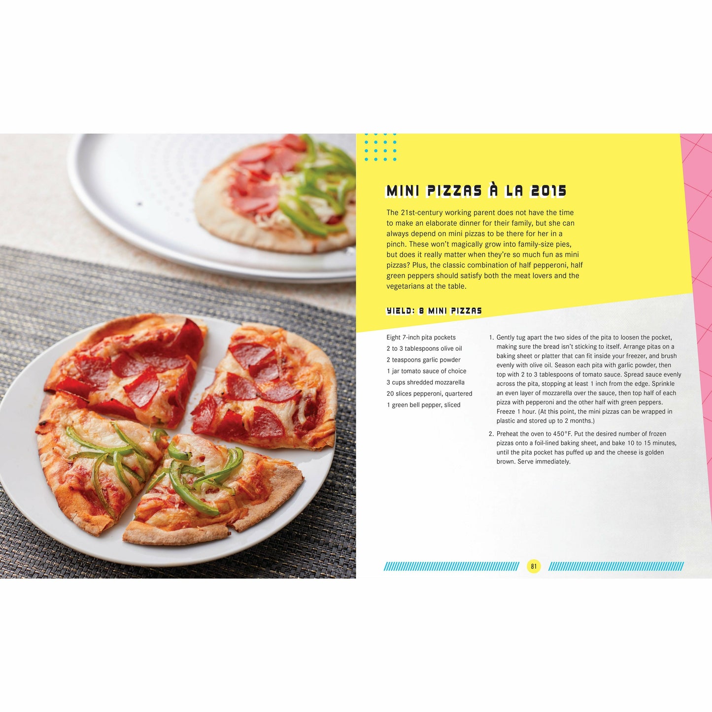 Zurück in die Zukunft: Das offizielle Hill Valley Cookbook, Hardcover-Buch von Allison Robicelli