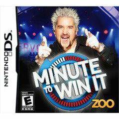 Minute To Win It - Nintendo DS