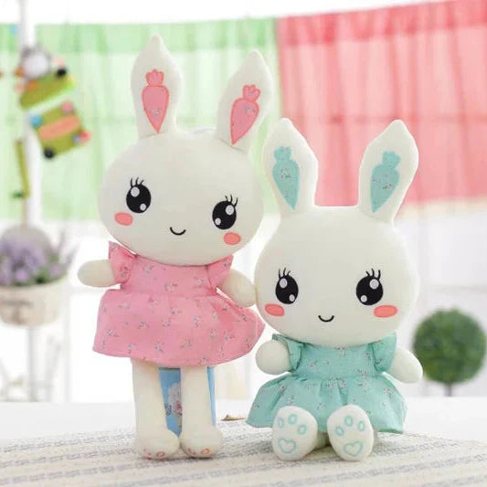 Miss Bunny Plushies