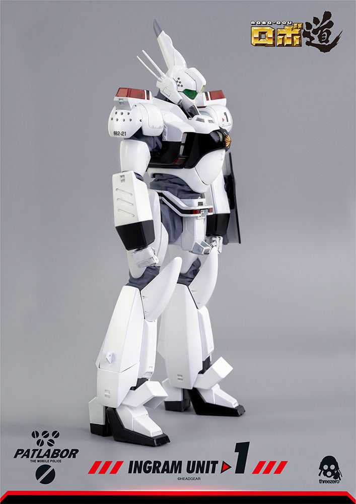 Mobile Police Patlabor - ROBO‐DOU Ingram Unit 1 Model Kit