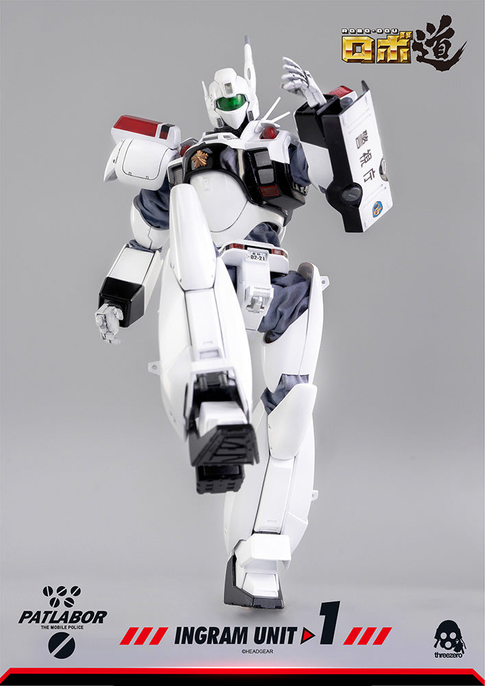 Mobile Police Patlabor - ROBO‐DOU Ingram Unit 1 Model Kit