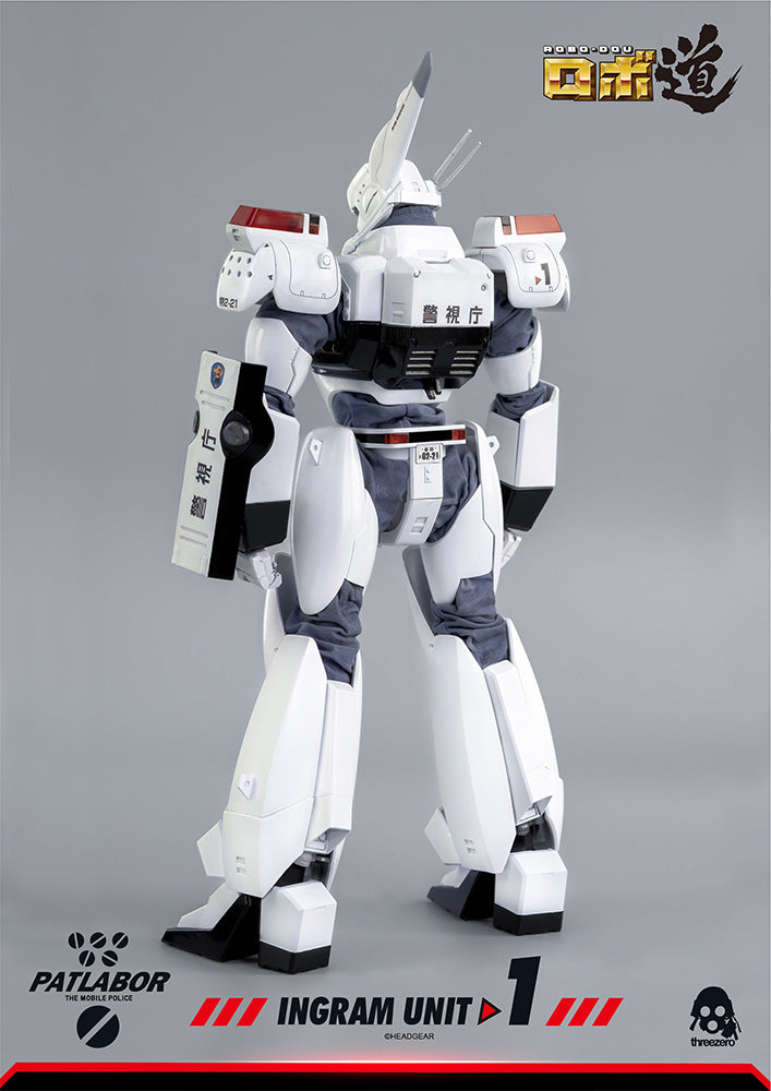Mobile Police Patlabor - ROBO‐DOU Ingram Unit 1 Model Kit