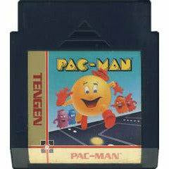 Pac-Man [Tengen] - NES