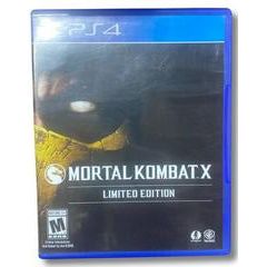 Mortal Kombat XL top For Playstation 4