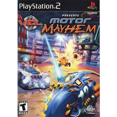 Motor Mayhem - PlayStation 2