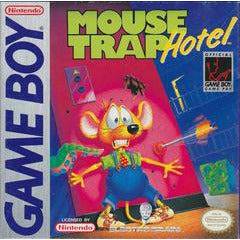 Mouse Trap Hotel - GameBoy