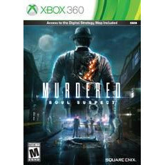 Murdered: Soul Suspect - Xbox 360
